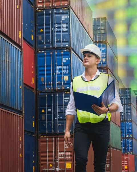 Container repair CSC keuring
